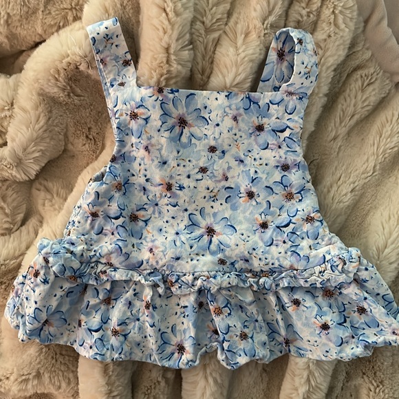 Btween floral matching set - Picture 3 of 5